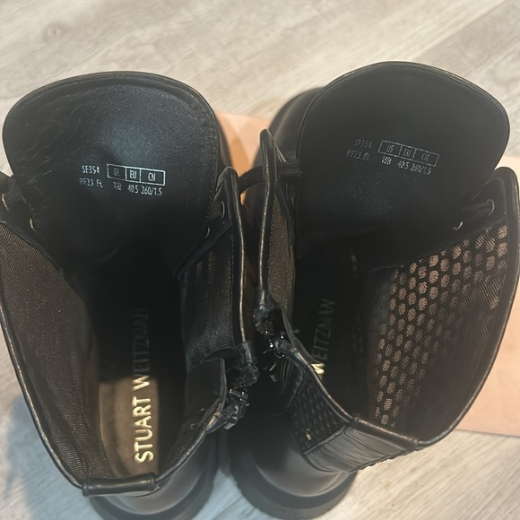 Stuart Weitzman- sz 10 - Picture 5 of 6